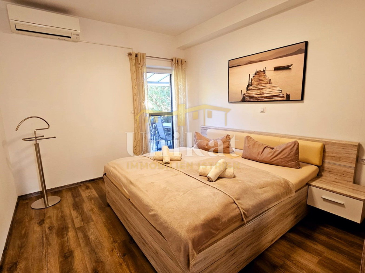 Appartamento con piscina privata - 2 camere da letto